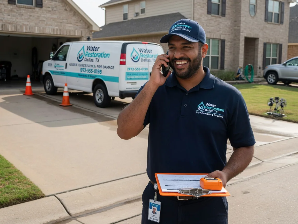 Emergency Water Damage Restoration Pleasant Hill, IA FAQs